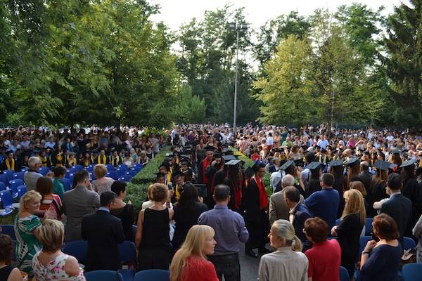 ITE Tosi in festa per i 315 diplomati (inserita in galleria)