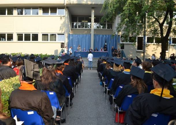ITE Tosi in festa per i 315 diplomati (inserita in galleria)