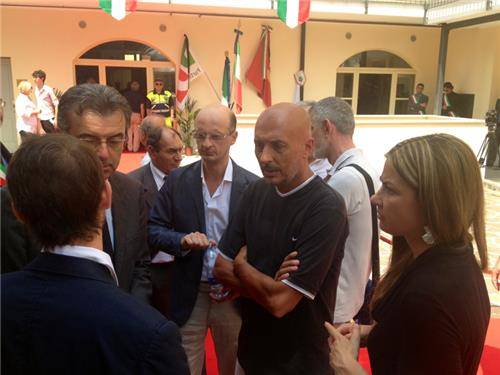 L'addio a Laura Prati, la commemorazione civile  (inserita in galleria)