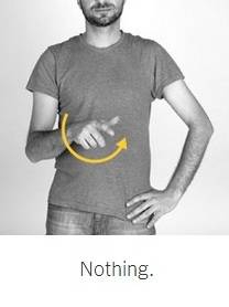 L'italiano dei gesti (inserita in galleria)