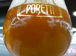 La Birra Poretti si svela al Tigros (inserita in galleria)