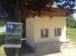 La Casa dell'acqua di Castronno (inserita in galleria)