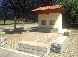 La Casa dell'acqua di Castronno (inserita in galleria)