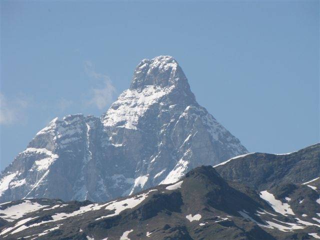 La Gran Becca (per i locali)