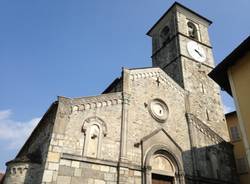 La Pieve di Brezzo di Bedero (inserita in galleria)