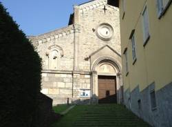 La Pieve di Brezzo di Bedero (inserita in galleria)