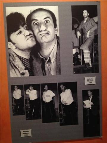 La storia del cabaret al Caffèteatro (inserita in galleria)