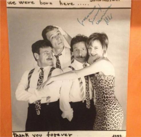 La storia del cabaret al Caffèteatro (inserita in galleria)