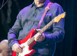 Mark Knopfler in concerto a Locarno  (inserita in galleria)