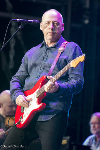 Mark Knopfler in concerto a Locarno  (inserita in galleria)