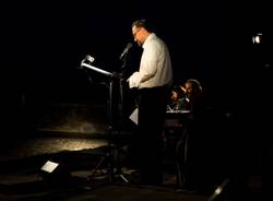 Massimo Popolizio al Sacro Monte nei panni di Pilato  (inserita in galleria)