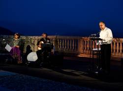 Massimo Popolizio al Sacro Monte nei panni di Pilato  (inserita in galleria)