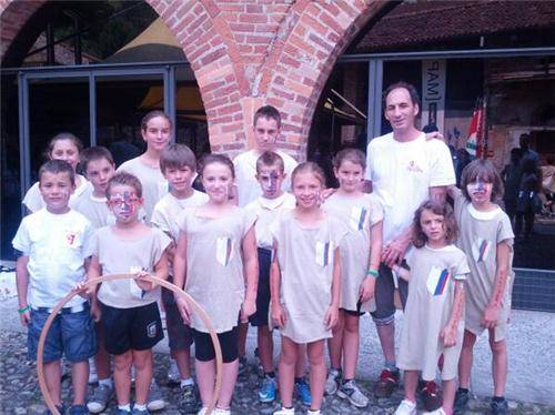 Palio dei castelli 2013 (inserita in galleria)