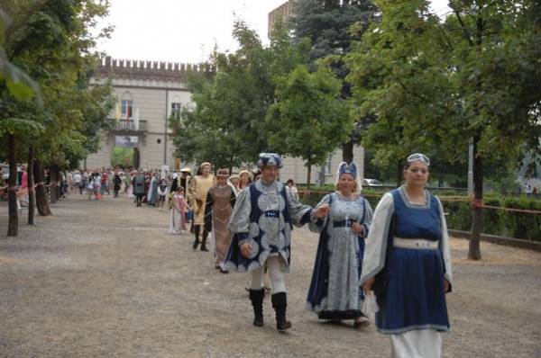 Palio dei Castelli, Corsa dei cerchi 1 (inserita in galleria)