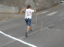 Palio dei Castelli, Corsa dei cerchi 2 (inserita in galleria)