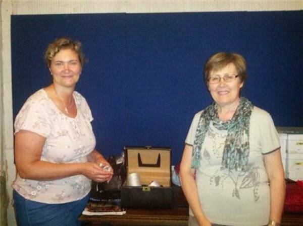 Palio dei Castelli, i preparativi 1 (inserita in galleria)