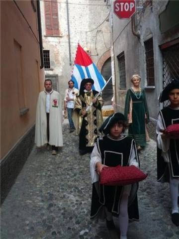 Palio dei Castelli, serata finale (inserita in galleria)