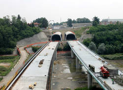 Pedemontana a Solbiate e Fagnano (inserita in galleria)