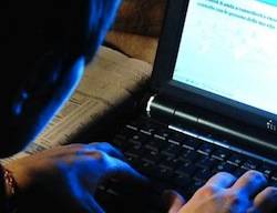 pedopornografia pedofilo internet