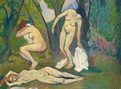 Quegli artisti maledetti che incantarono Jonas Netter (inserita in galleria)