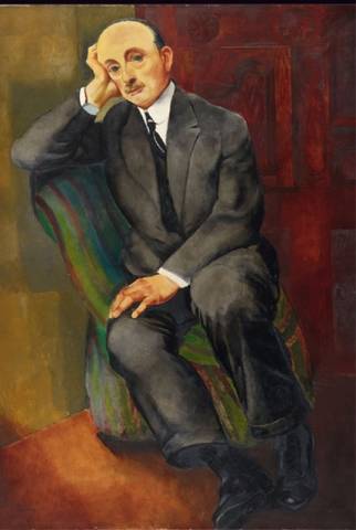 Quegli artisti maledetti che incantarono Jonas Netter (inserita in galleria)