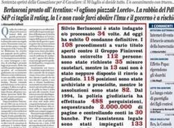 Quotidiani in edicola 10 luglio (inserita in galleria)
