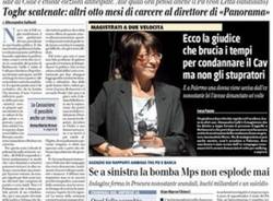 Quotidiani in edicola 11 luglio (inserita in galleria)