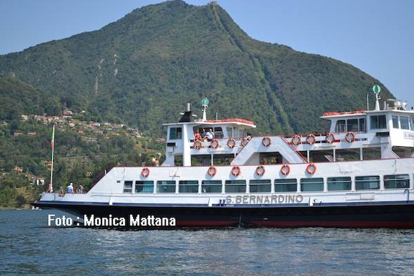 Ricerche sul lago Maggiore (inserita in galleria)