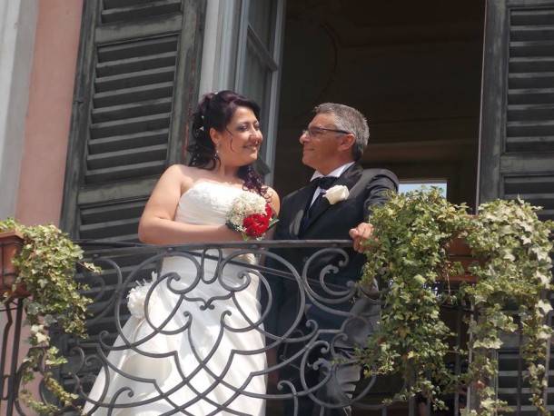 Roberta e Fabrizio