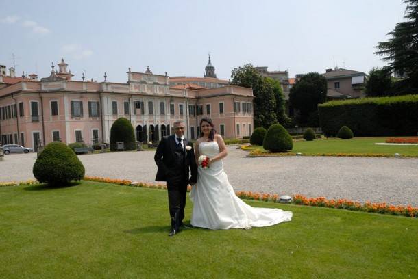 Roberta e Fabrizio