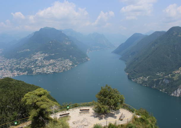 san salvatore balcone luganese