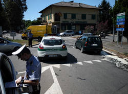Schiacciato dal suo camion (inserita in galleria)