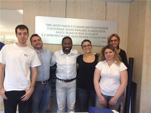 Tigros nel #141tour (inserita in galleria)