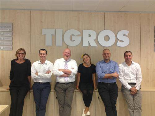 Tigros nel #141tour (inserita in galleria)