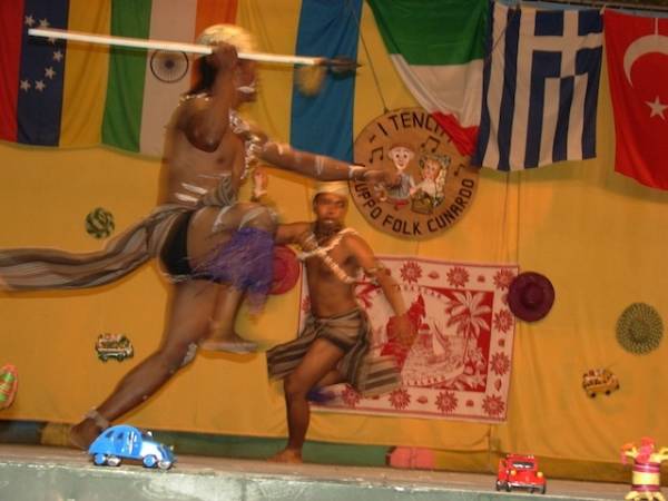 Un po' di Madagascar a Cunardo (inserita in galleria)