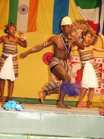 Un po' di Madagascar a Cunardo (inserita in galleria)