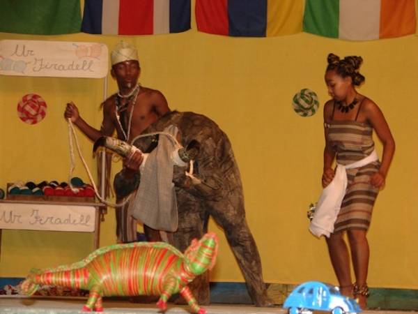 Un po' di Madagascar a Cunardo (inserita in galleria)