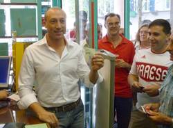 Varese, via alla campagna abbonamenti (inserita in galleria)