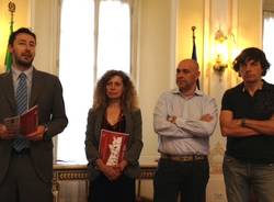 wgart conferenza stampa writers 