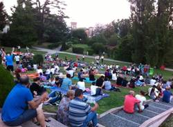 A Villa Toeplitz per vedere le stelle (inserita in galleria)