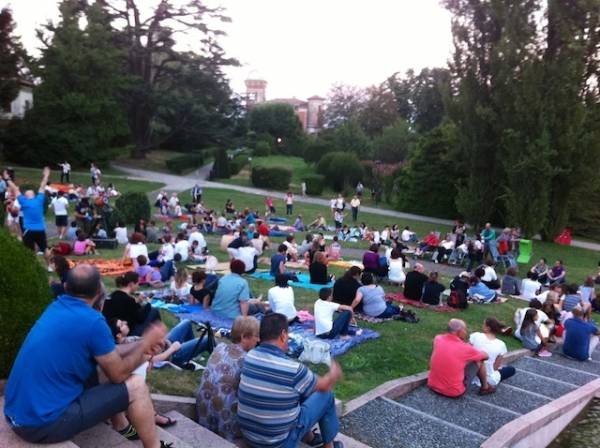 A Villa Toeplitz per vedere le stelle (inserita in galleria)