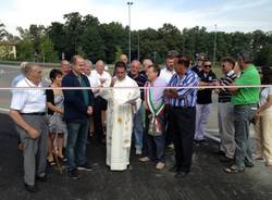 Apre il collegamento fra Mornago e Besnate (inserita in galleria)