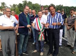 Apre il collegamento fra Mornago e Besnate (inserita in galleria)