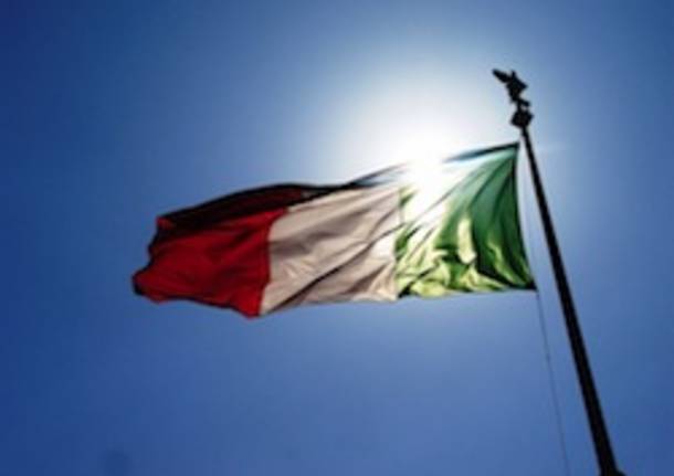 bandiera italiana tricolore