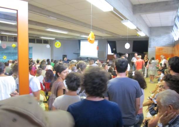 Concorso scuola dell'Infanzia: la chiamata (inserita in galleria)