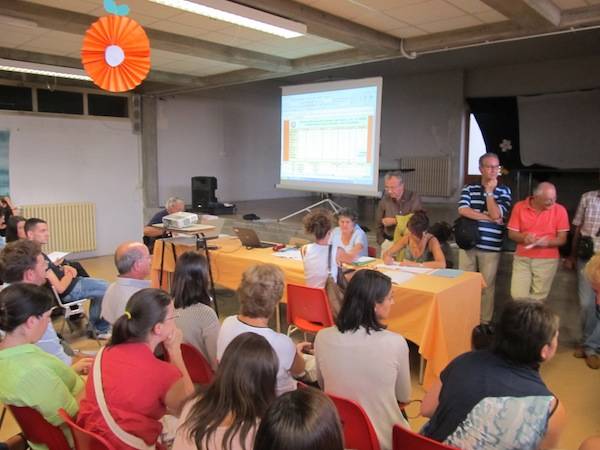 Concorso scuola dell'Infanzia: la chiamata (inserita in galleria)