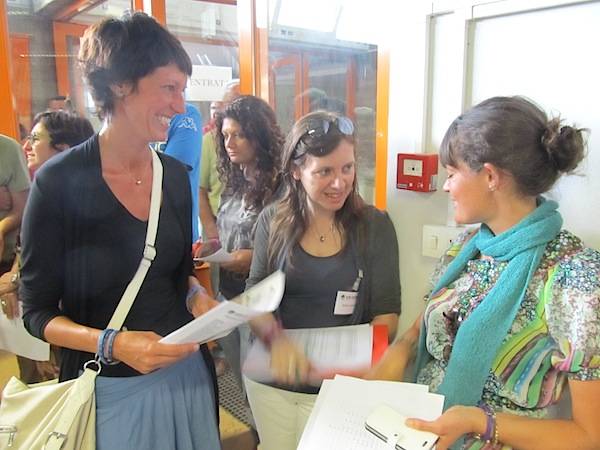 Concorso scuola dell'Infanzia: la chiamata (inserita in galleria)