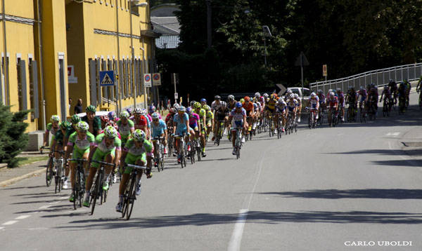 Coppa Bernocchi - la corsa (inserita in galleria)