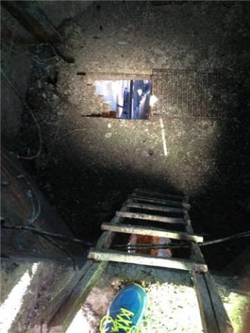 Dal campanile della chiesa di Besozzo (inserita in galleria)