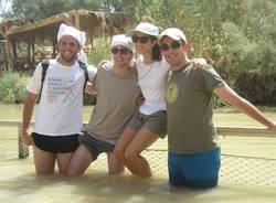 Diario di Stoà dalla "terra del Santo" (inserita in galleria)